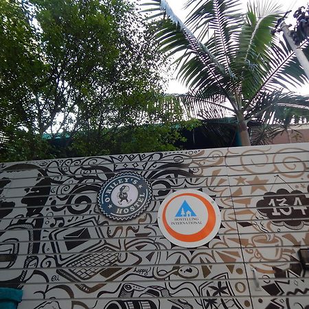 O'Rileys Perdizes Hostel Σάο Πάολο Εξωτερικό φωτογραφία