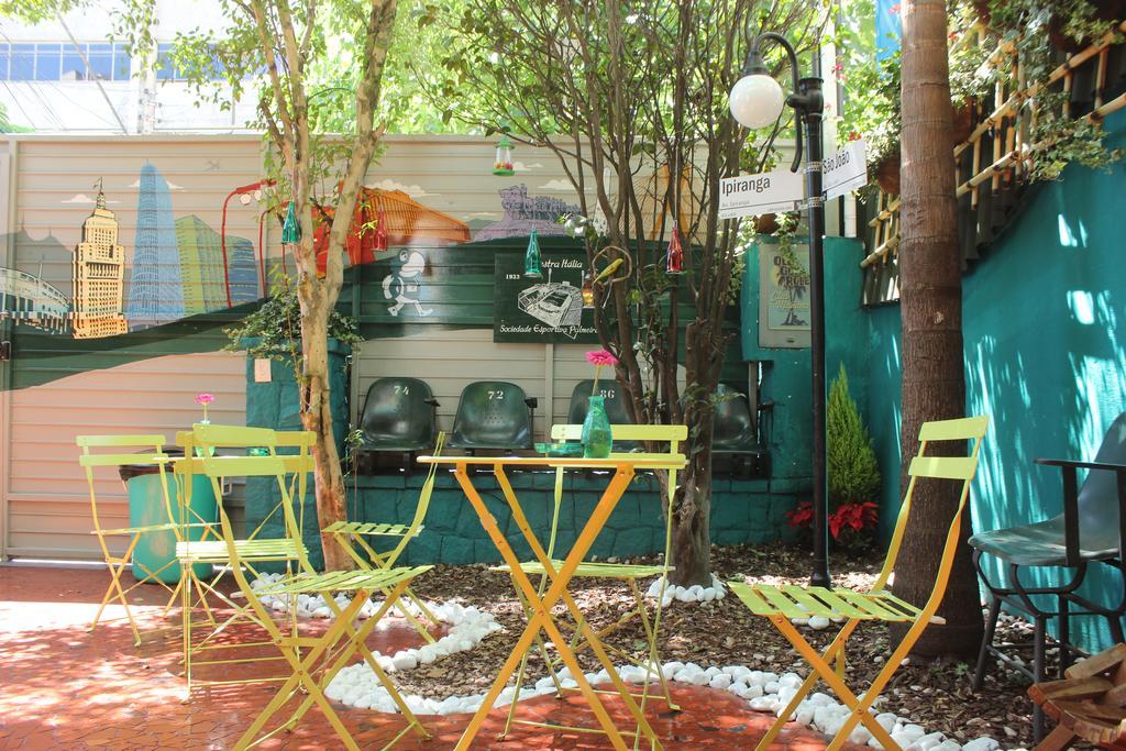 O'Rileys Perdizes Hostel Σάο Πάολο Εξωτερικό φωτογραφία