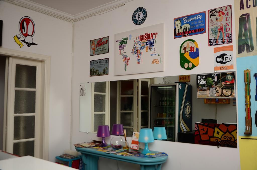 O'Rileys Perdizes Hostel Σάο Πάολο Εξωτερικό φωτογραφία