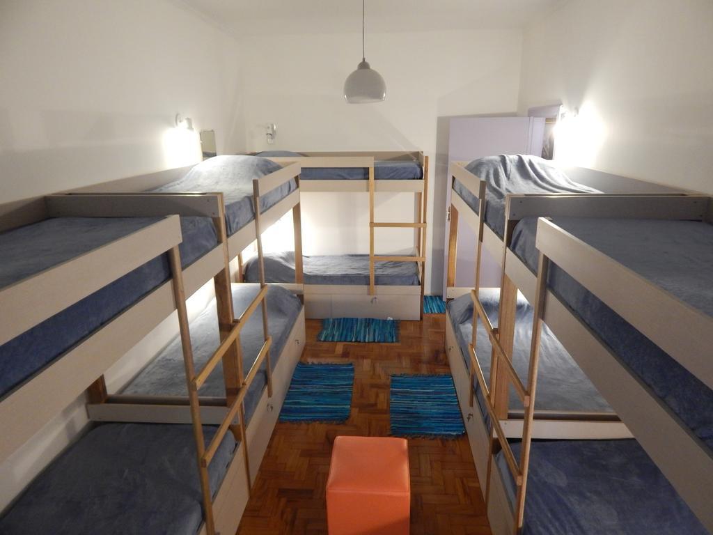 O'Rileys Perdizes Hostel Σάο Πάολο Δωμάτιο φωτογραφία