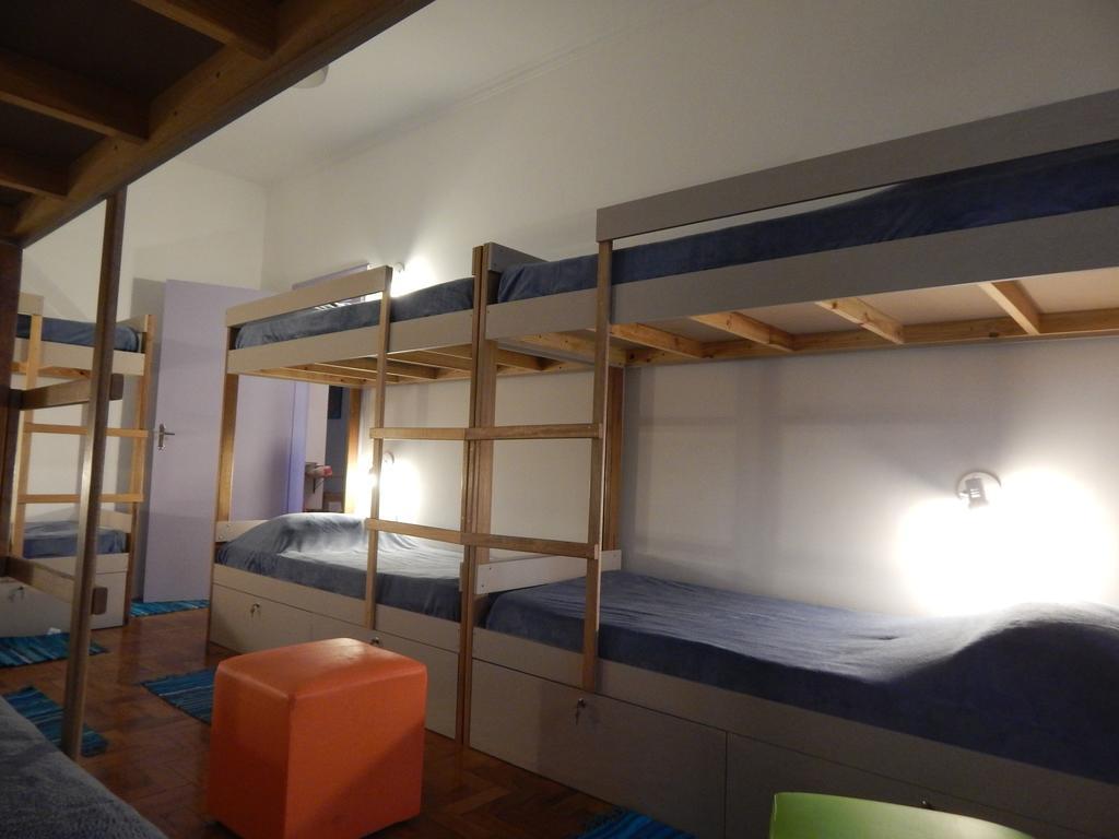 O'Rileys Perdizes Hostel Σάο Πάολο Εξωτερικό φωτογραφία