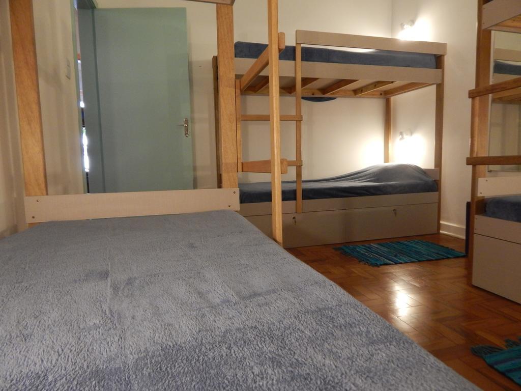 O'Rileys Perdizes Hostel Σάο Πάολο Δωμάτιο φωτογραφία