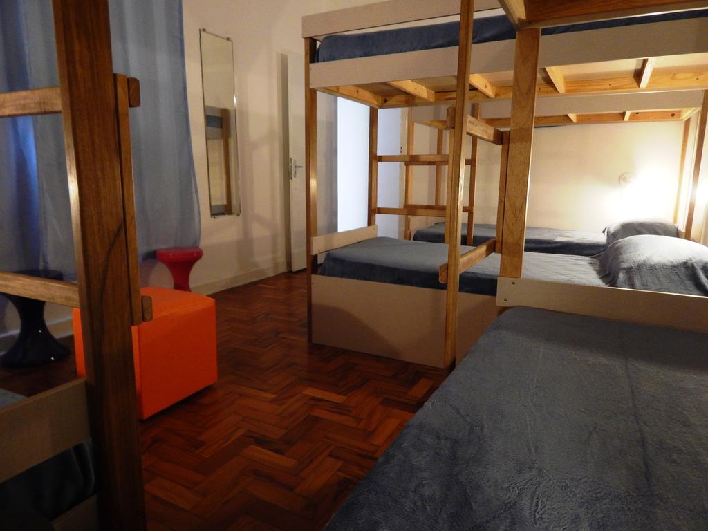 O'Rileys Perdizes Hostel Σάο Πάολο Δωμάτιο φωτογραφία