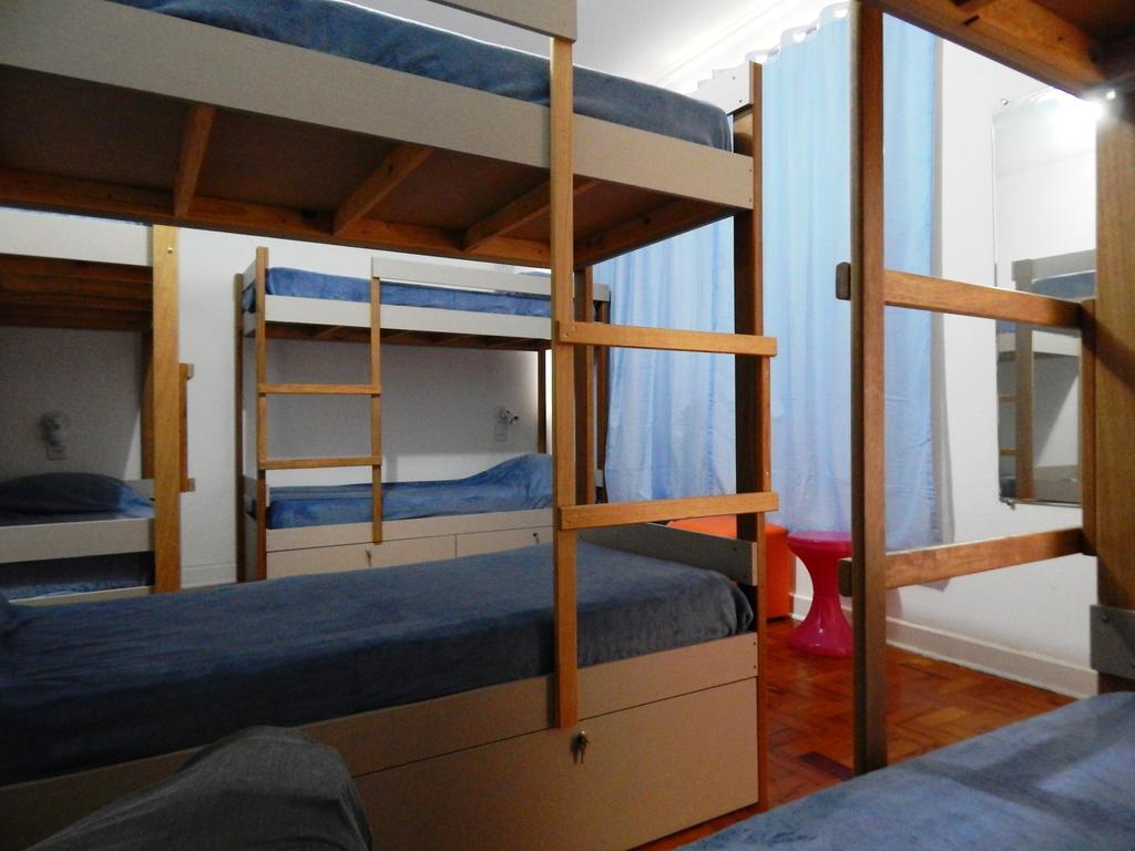 O'Rileys Perdizes Hostel Σάο Πάολο Δωμάτιο φωτογραφία