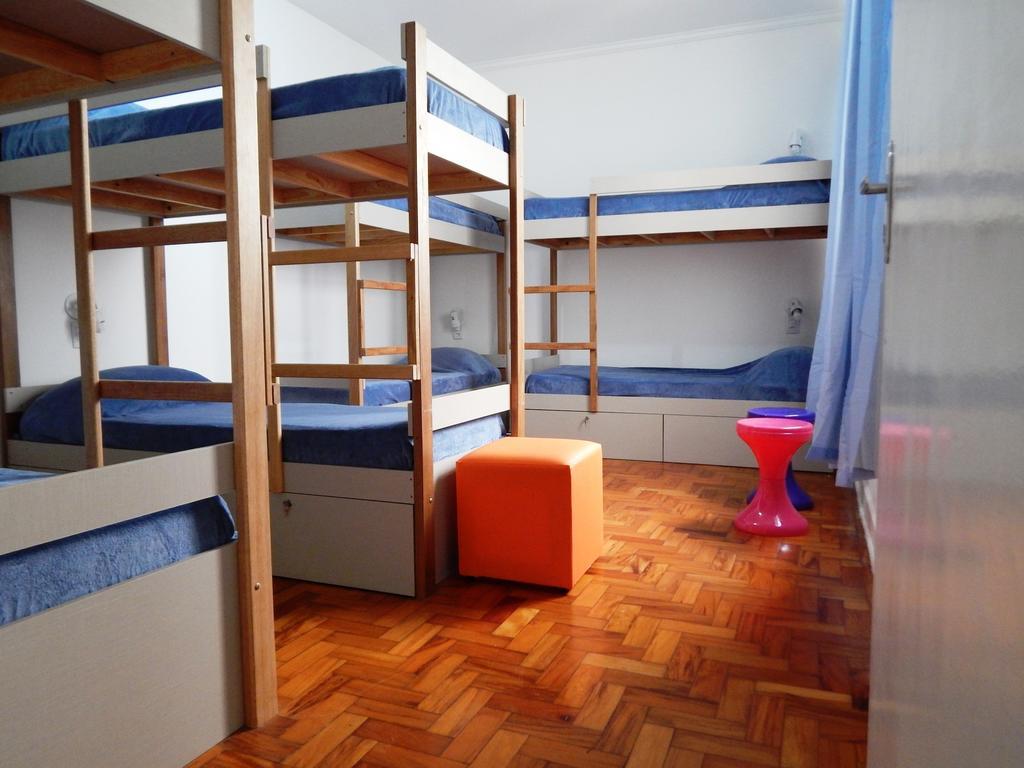 O'Rileys Perdizes Hostel Σάο Πάολο Εξωτερικό φωτογραφία