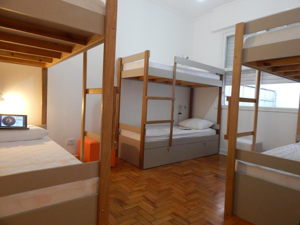 O'Rileys Perdizes Hostel Σάο Πάολο Δωμάτιο φωτογραφία
