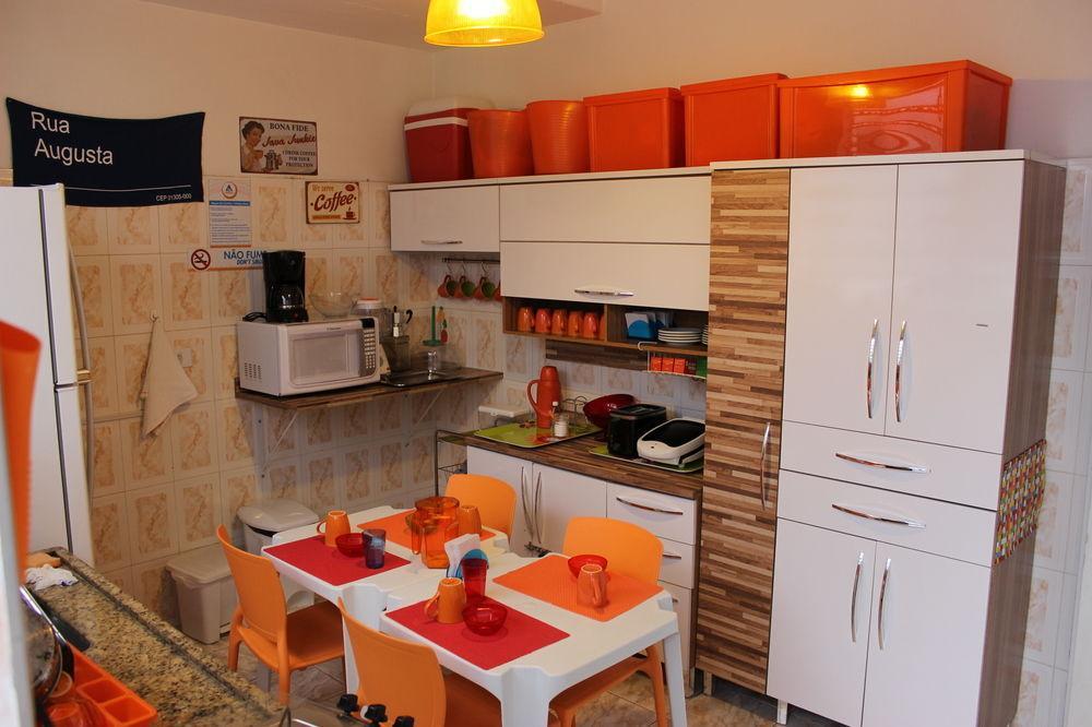 O'Rileys Perdizes Hostel Σάο Πάολο Εξωτερικό φωτογραφία