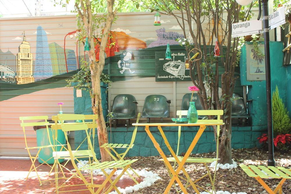 O'Rileys Perdizes Hostel Σάο Πάολο Εξωτερικό φωτογραφία