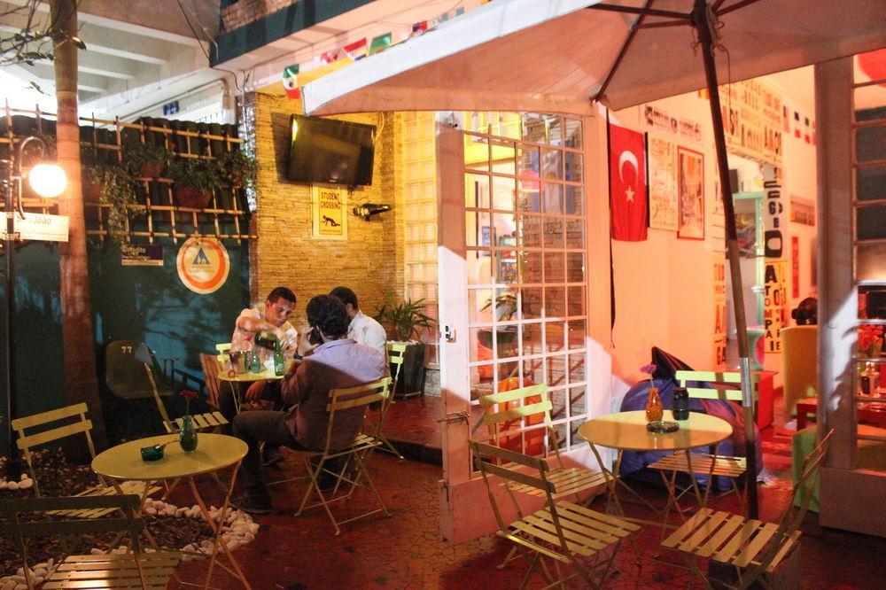 O'Rileys Perdizes Hostel Σάο Πάολο Εξωτερικό φωτογραφία