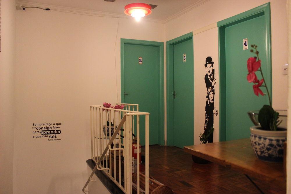 O'Rileys Perdizes Hostel Σάο Πάολο Εξωτερικό φωτογραφία