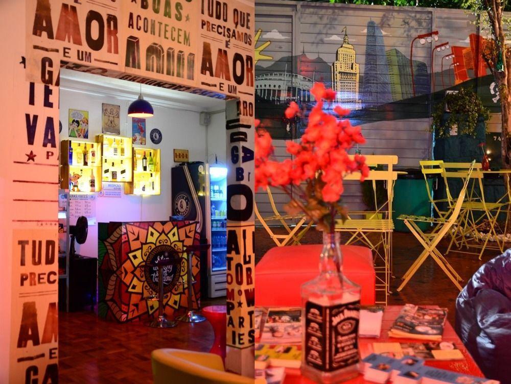 O'Rileys Perdizes Hostel Σάο Πάολο Εξωτερικό φωτογραφία
