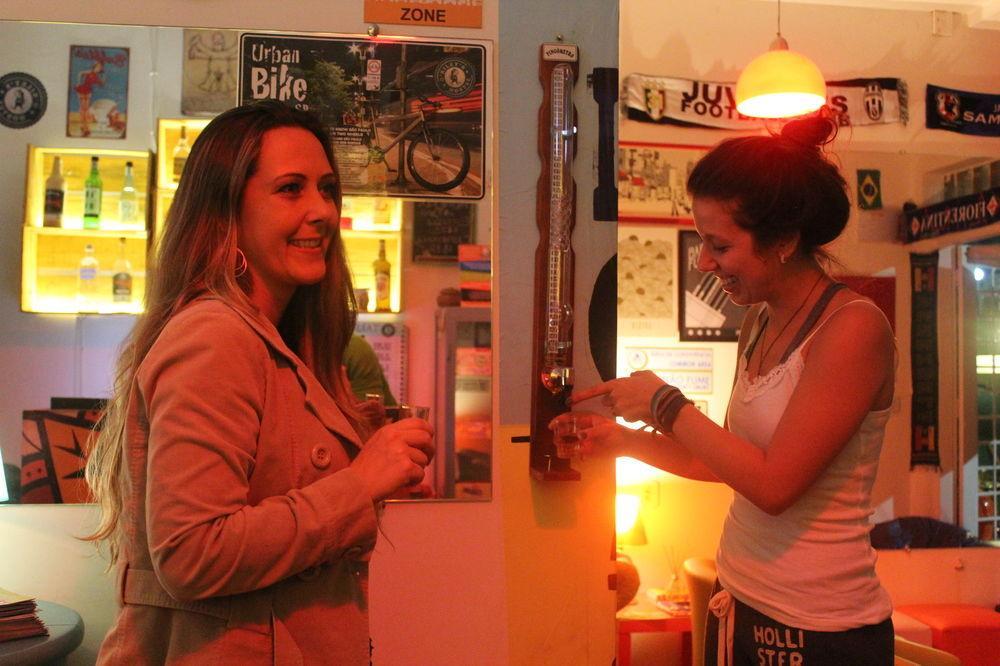 O'Rileys Perdizes Hostel Σάο Πάολο Εξωτερικό φωτογραφία