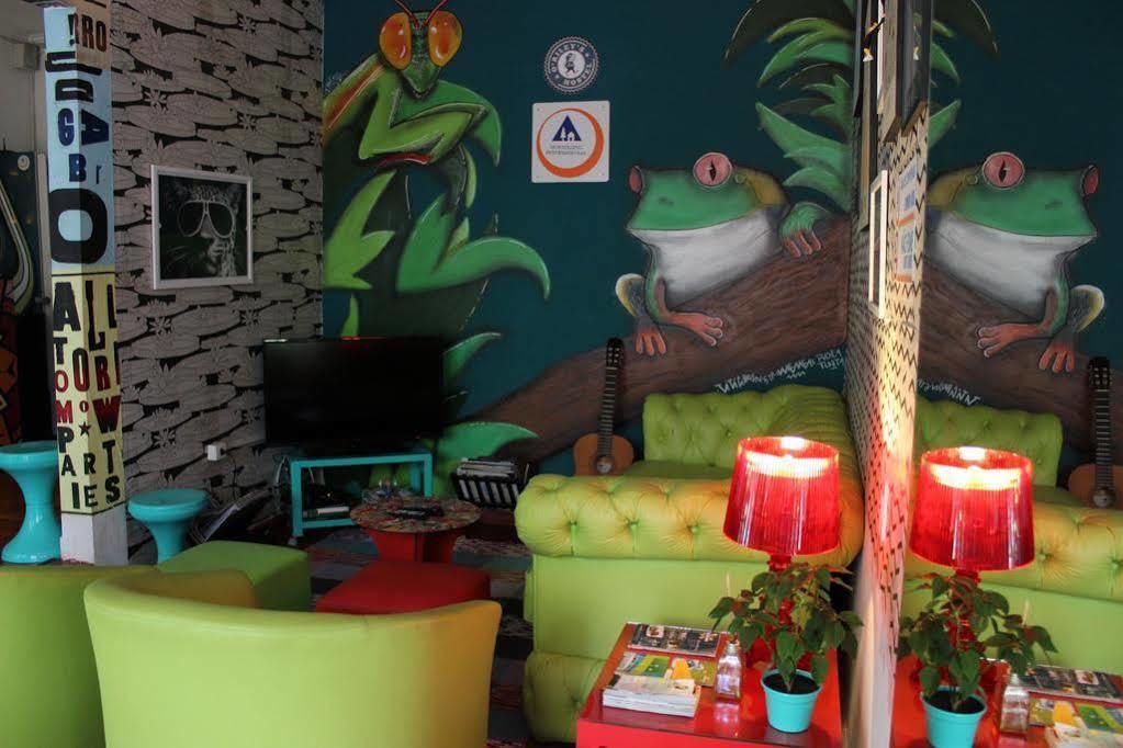 O'Rileys Perdizes Hostel Σάο Πάολο Εξωτερικό φωτογραφία