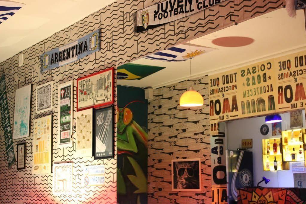 O'Rileys Perdizes Hostel Σάο Πάολο Εξωτερικό φωτογραφία